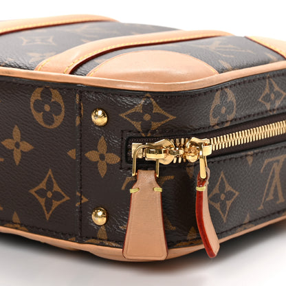 Louis Vuitton Monogram Valisette BB 9 of 10