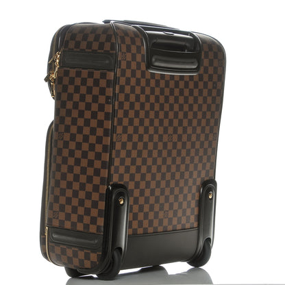 Louis Vuitton Damier Ebene Pegase 55 Business 3 of 14