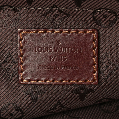 Louis Vuitton Mahina Onatah Pochette Moka 6 of 7