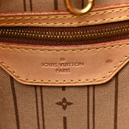 Louis Vuitton Monogram Delightful GM 7 of 10