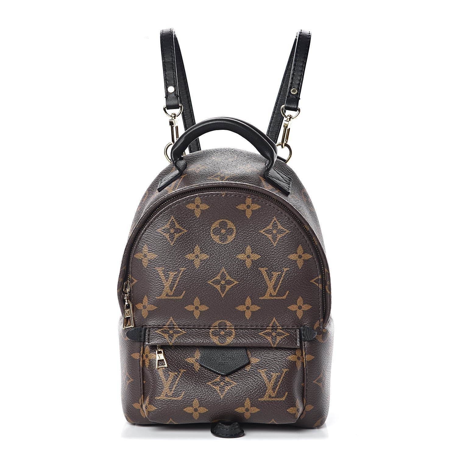 Louis Vuitton Monogram Palm Springs Backpack Mini 1 of 9
