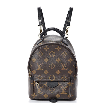 Louis Vuitton Monogram Palm Springs Backpack Mini 1 of 9