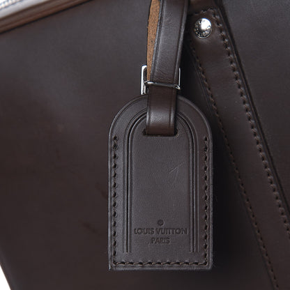 Louis Vuitton Nomade Porte Documents Voyage Moka 8 of 12