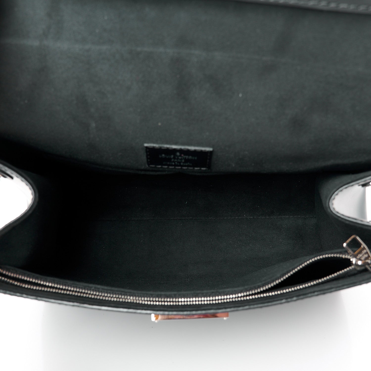 Louis Vuitton Epi Cluny BB Black 5 of 13