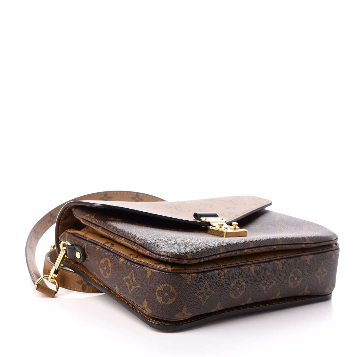 Reverse Monogram Pochette Metis