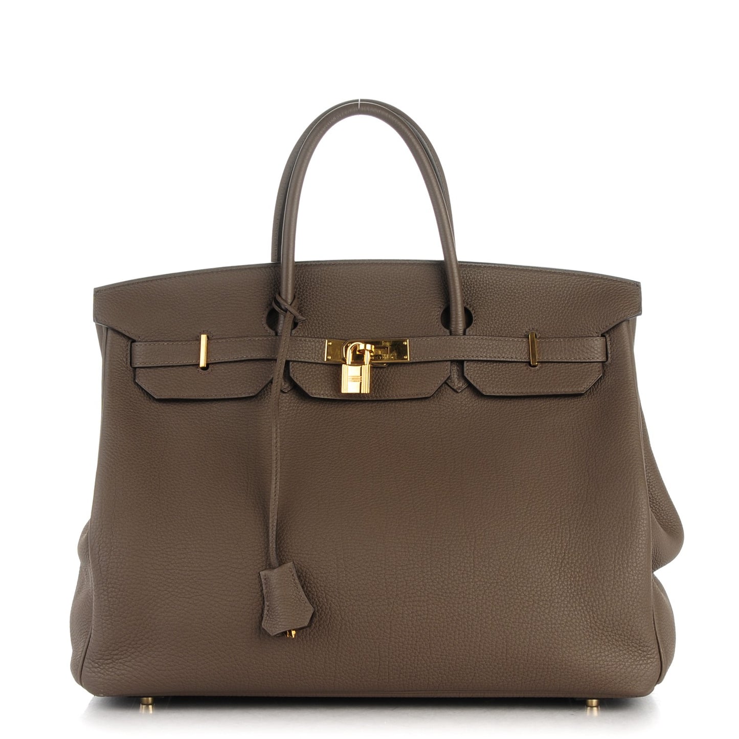 Togo Birkin 40 Ecorce