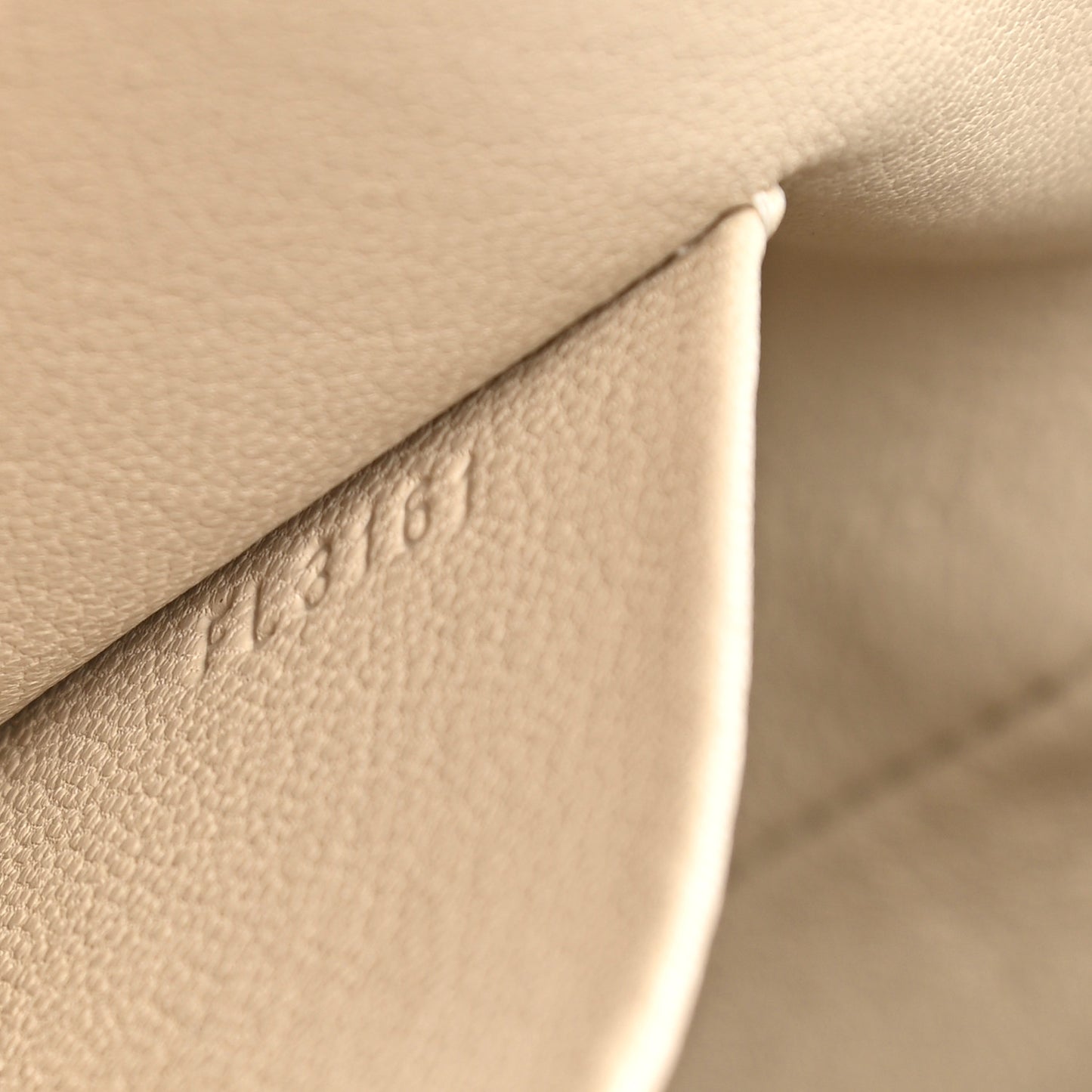 Monogram Shine Fetish Lockit Clutch