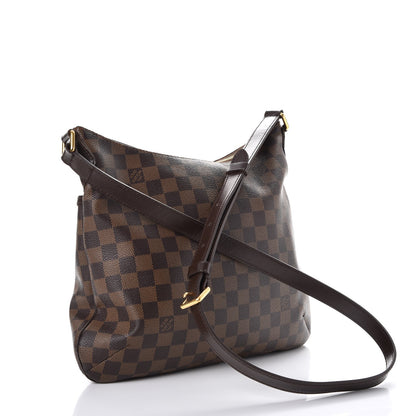 Louis Vuitton Damier Ebene Bloomsbury PM 3 of 9