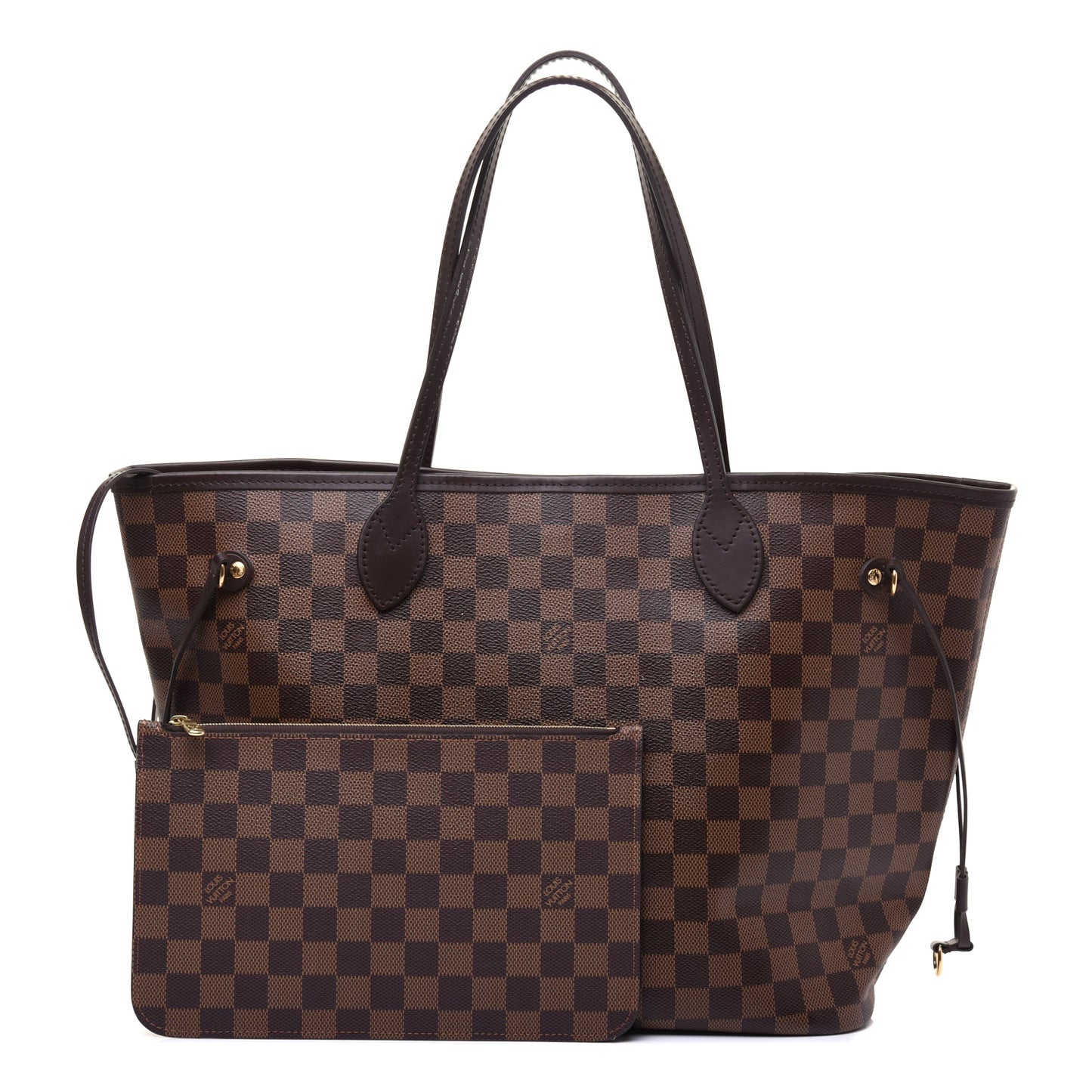 Damier Ebene Neo Neverfull MM