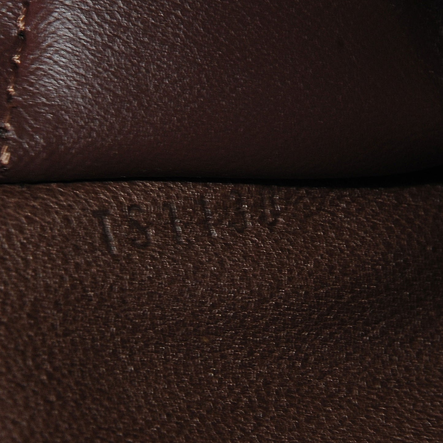 Empreinte Secret Compact Wallet Ombre