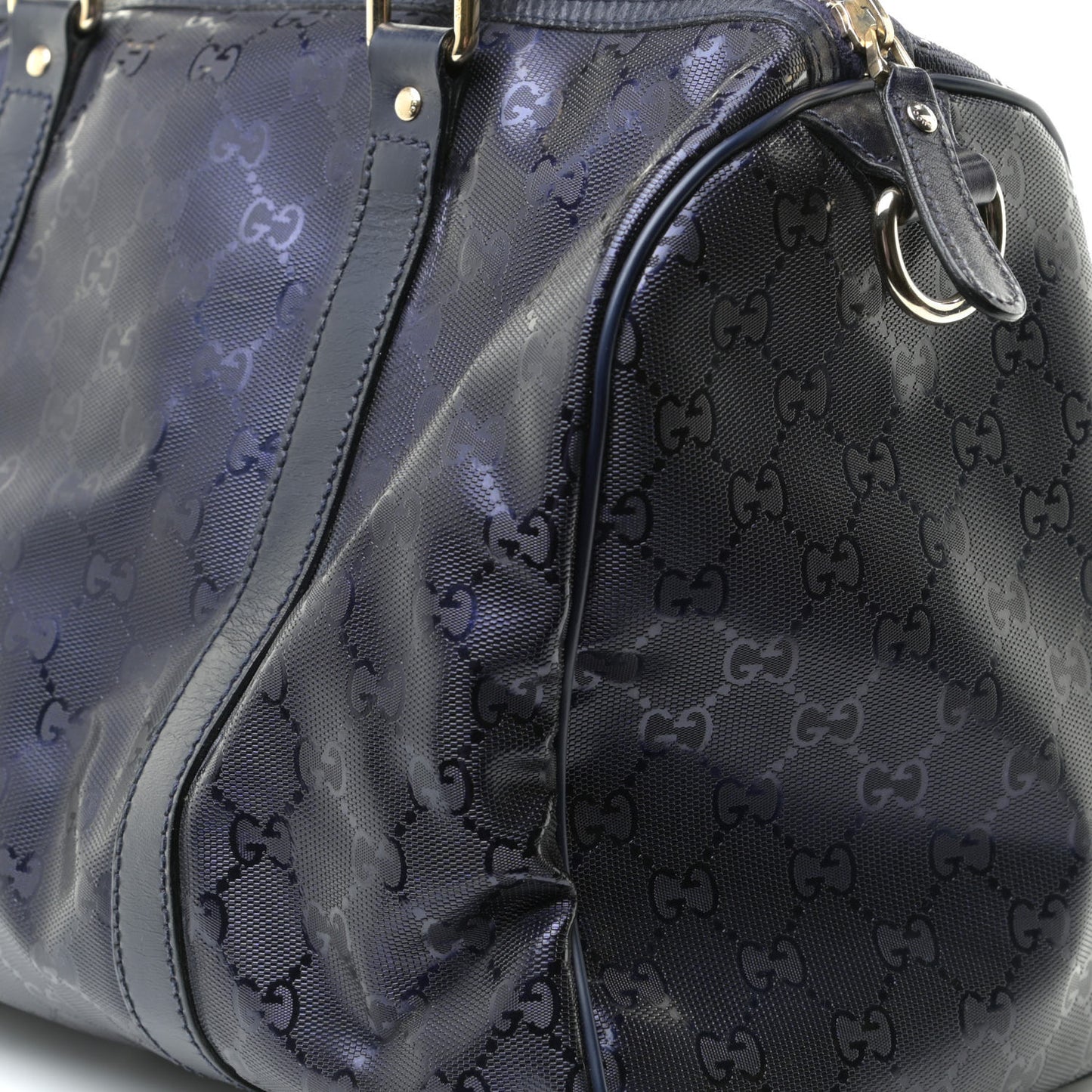 Imprime Monogram Medium Joy Boston Navy