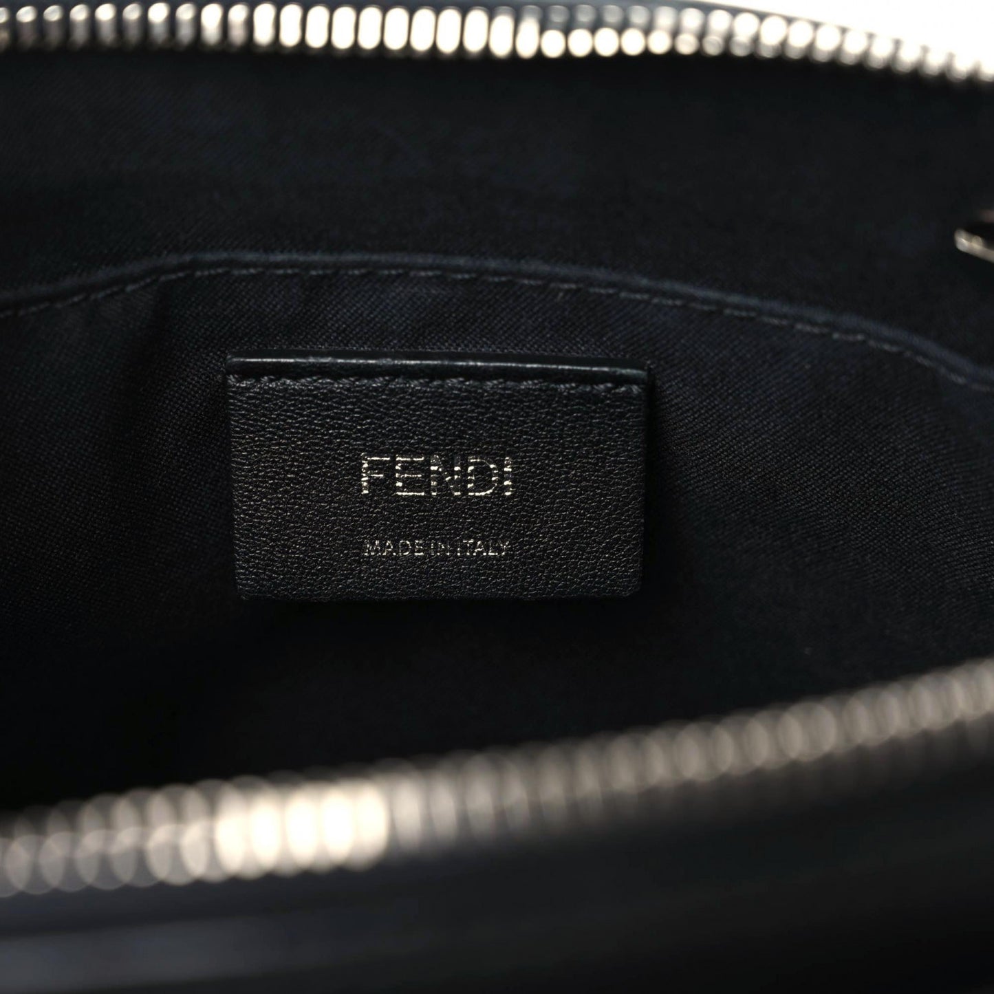 Vitello Dolce Mini By The Way Boston Bag Black