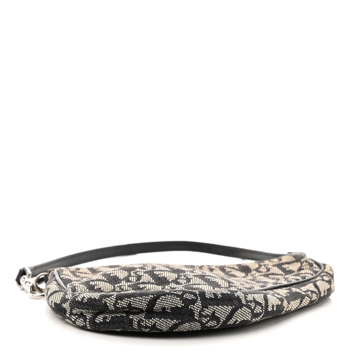 Monogram Mini Saddle Pochette Navy