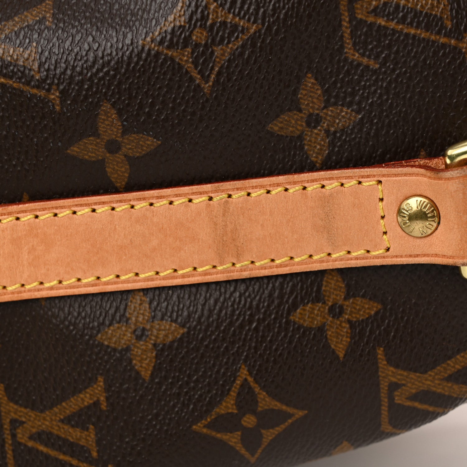 Louis Vuitton Monogram Speedy Bandouliere 30 12 of 18