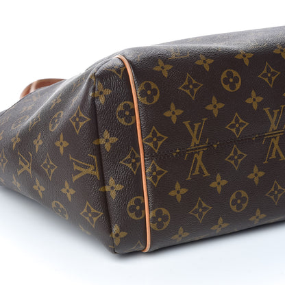 Louis Vuitton Monogram Totally MM 5 of 11