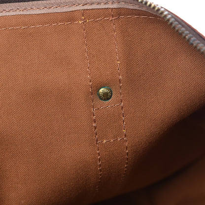 Louis Vuitton Monogram Sac Souple 55 8 of 15