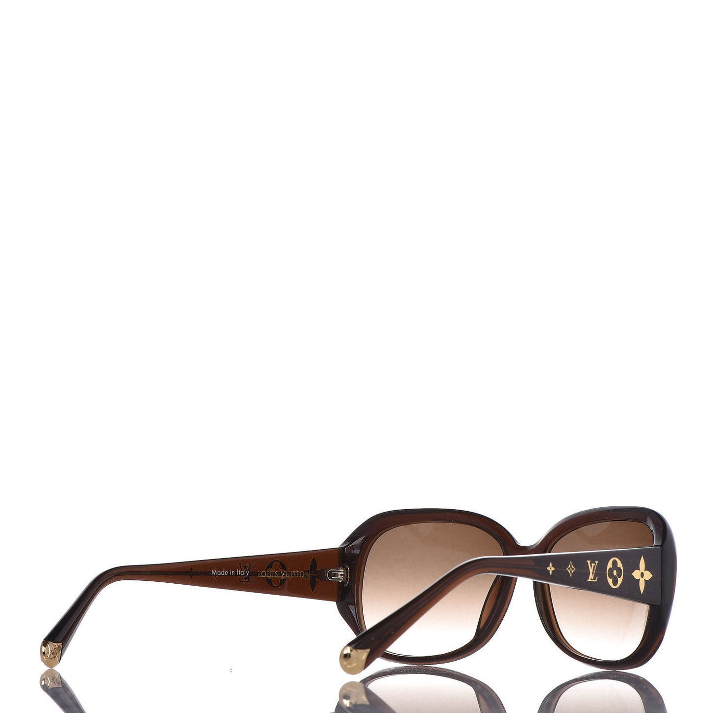 Obsession GM Sunglasses Z0459W Brown Glitter
