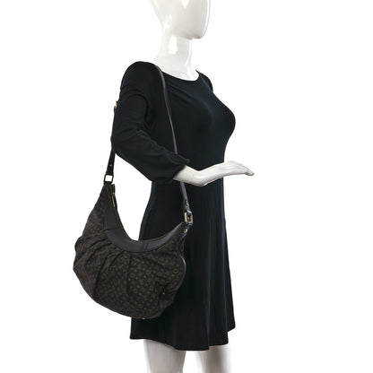 Louis Vuitton Monogram Idylle Rhapsodie MM Fusain 2 of 8