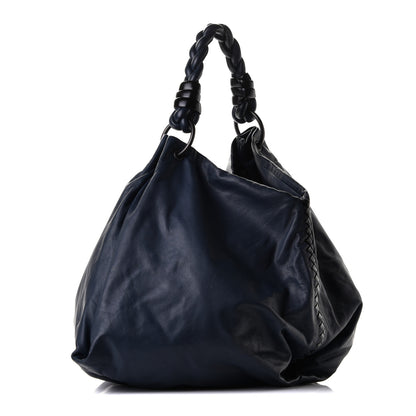 Bottega Veneta Nappa Intrecciato Aquilone Fortune Cookie Hobo China 2 of 4