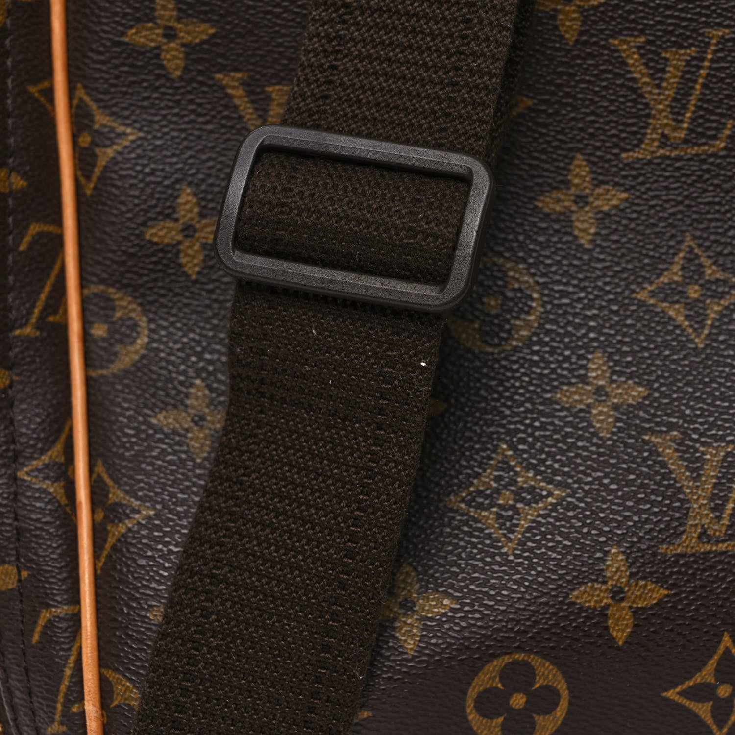 Louis Vuitton Monogram Alize 2 Compartment Luggage Travel Bag 11 of 17