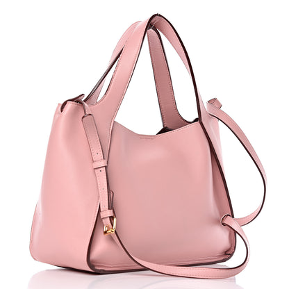 Stella McCartney Eco Alter Nappa East West Perforated Tote Pink 5 of 18
