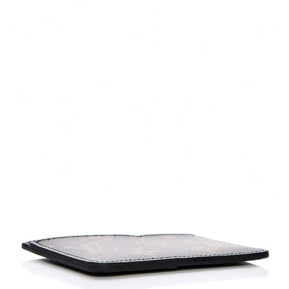 Louis Vuitton Monogram Macassar Neo Porte-Cartes Card Holder 4 of 6