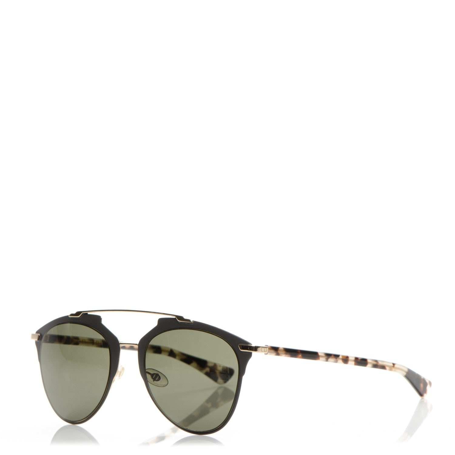 Christian Dior Reflected Sunglasses Tortoise 8 of 14