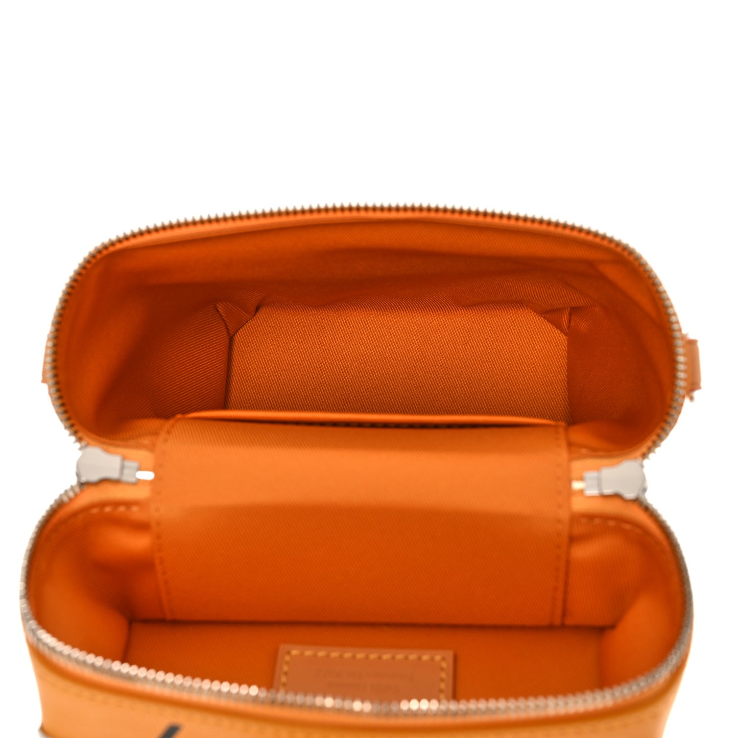 Pochette Trunk Verticale Saffron
