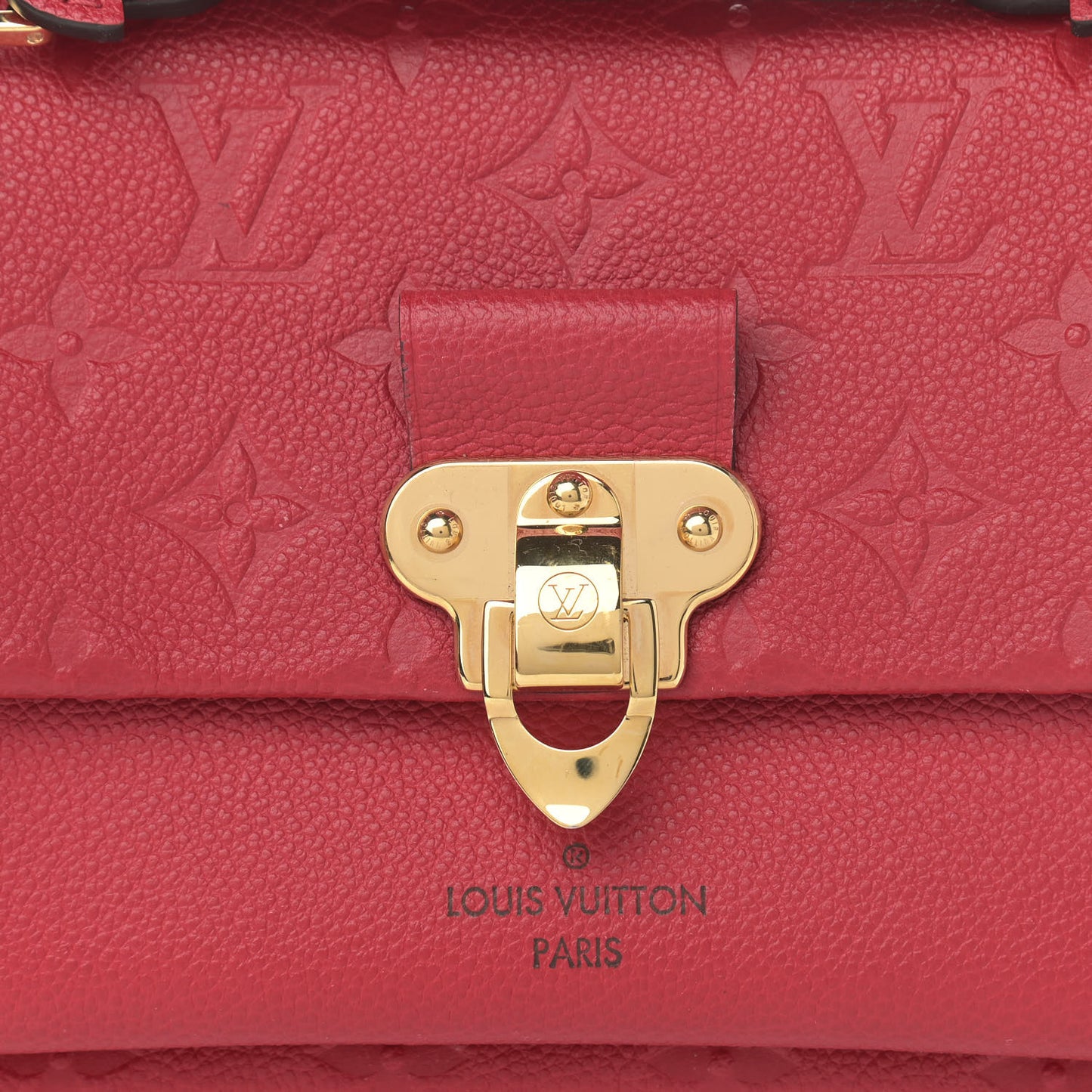 Empreinte Vavin BB Scarlet