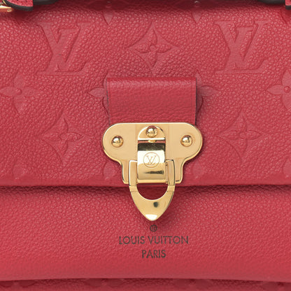 Louis Vuitton Empreinte Vavin BB Scarlet 9 of 11