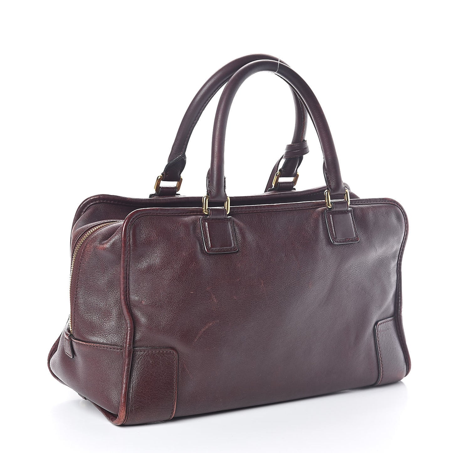 Calfskin Amazona 36 Purple