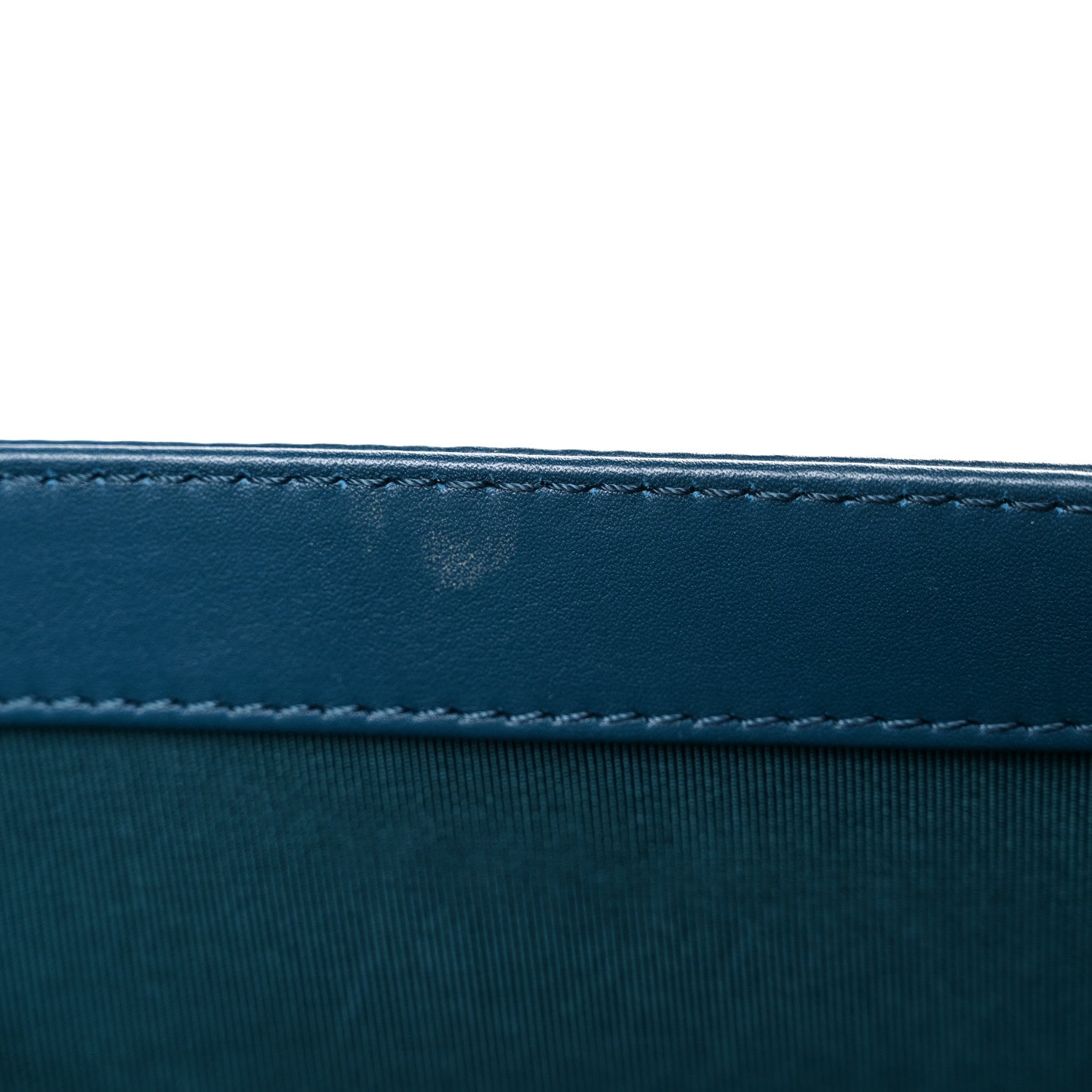 Chanel Calfskin Ombre Faded Quilted Medium Boy Flap Green 12 of 18