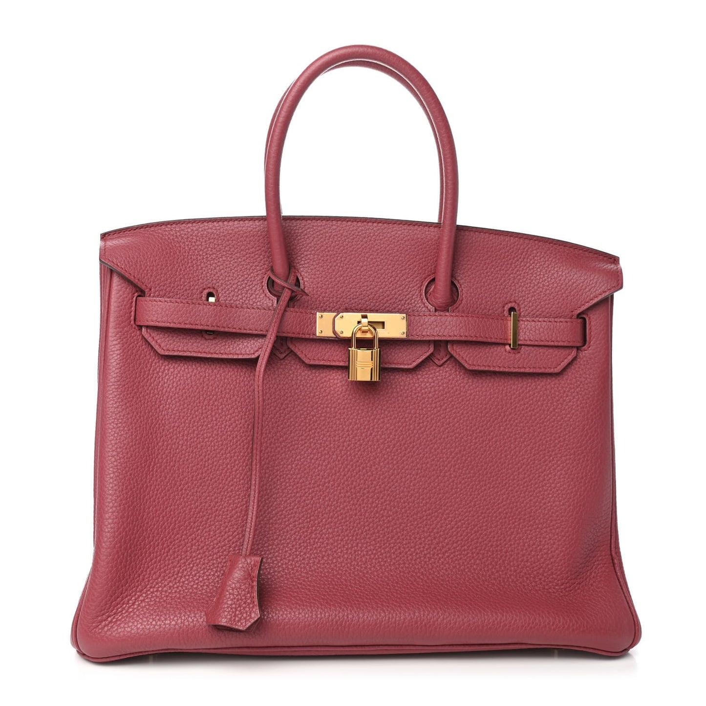Togo Birkin 35 Bois de Rose