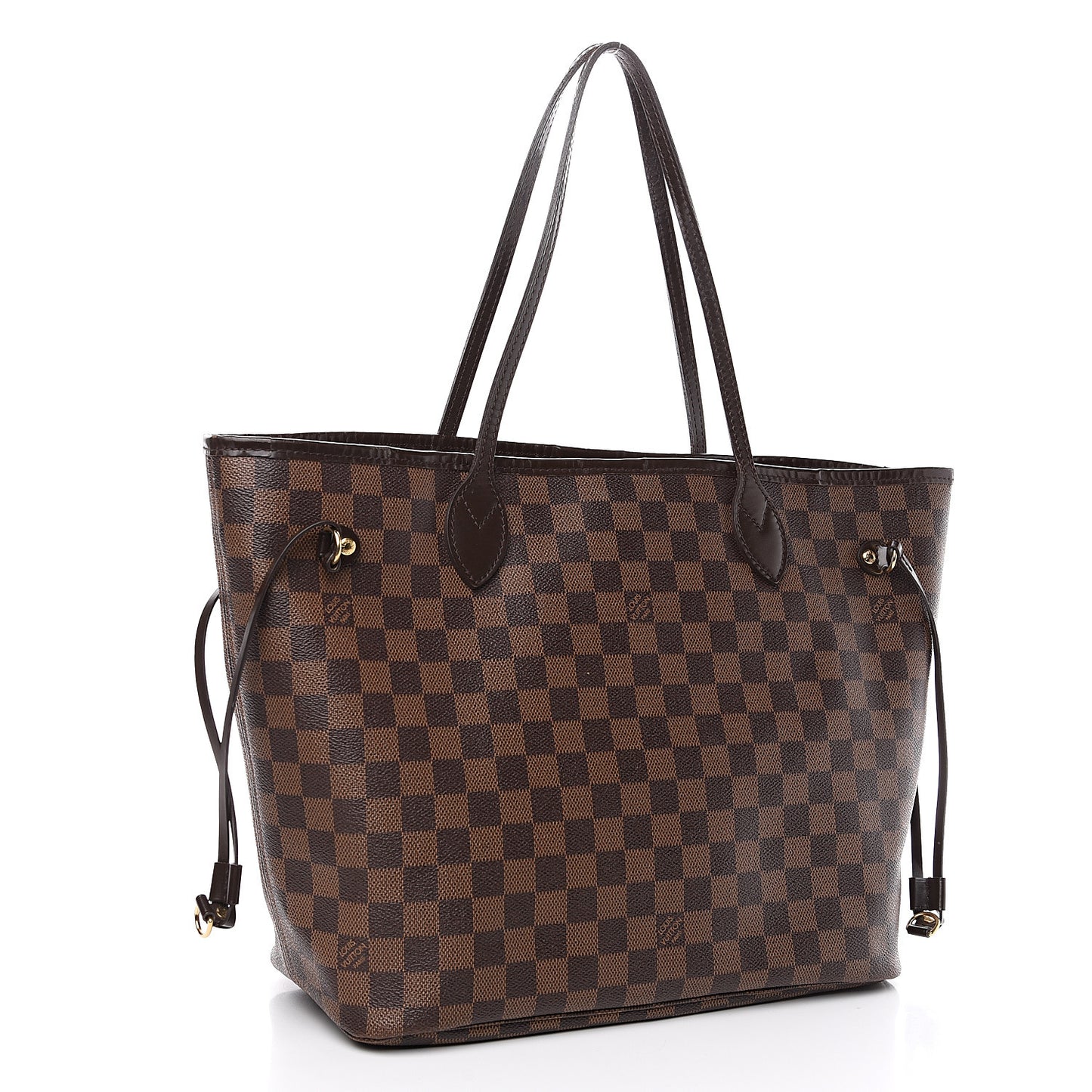 Damier Ebene Neverfull MM