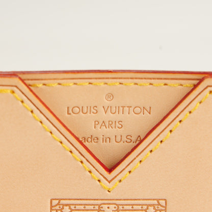 Louis Vuitton Vachetta Union Square Card Holder 6 of 6