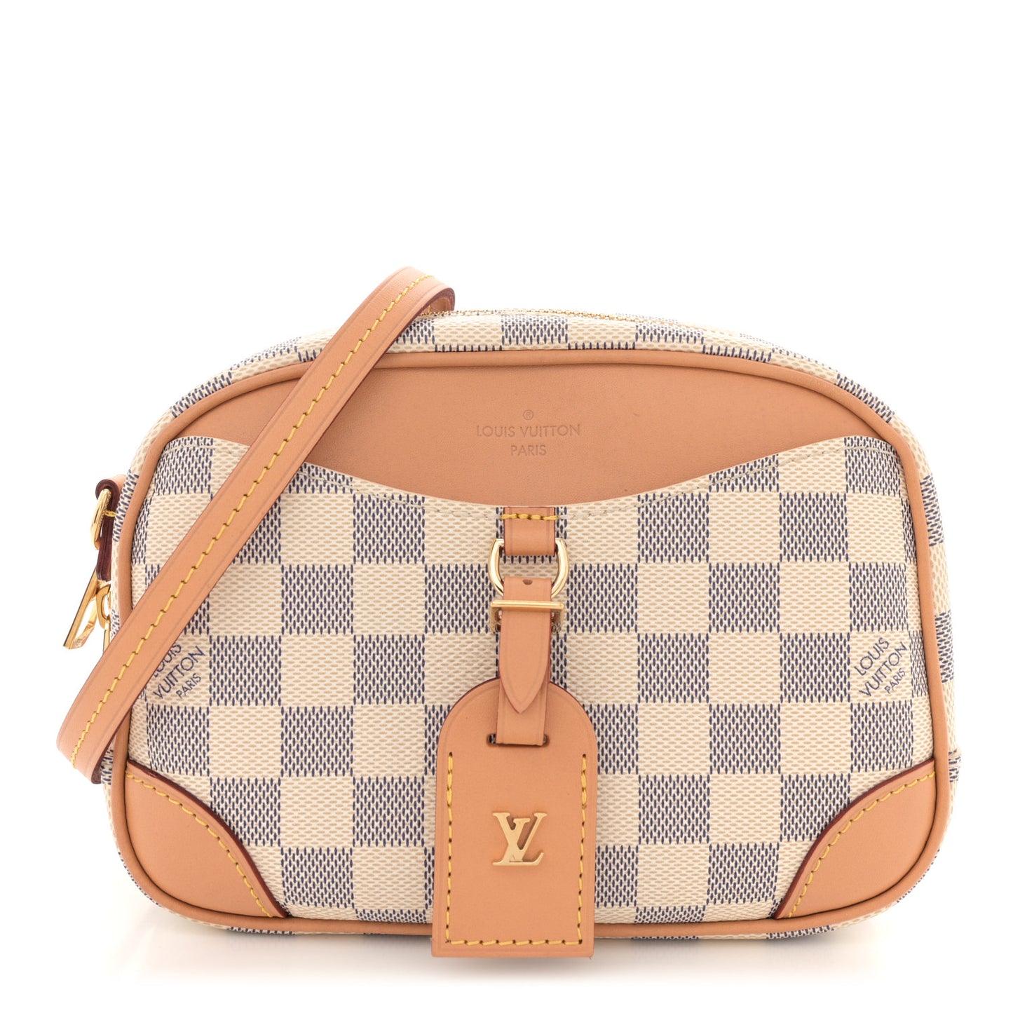Damier Azur Mini Deauville