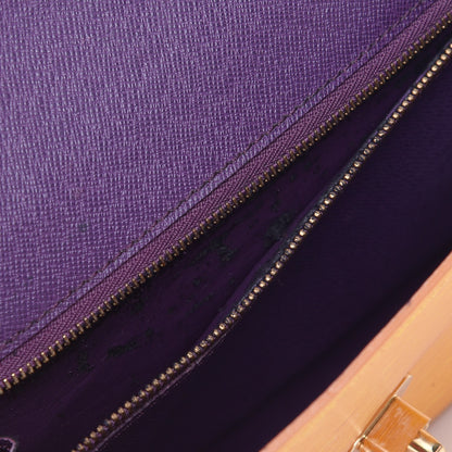 Louis Vuitton Epi Arche Pochette Yellow 7 of 13