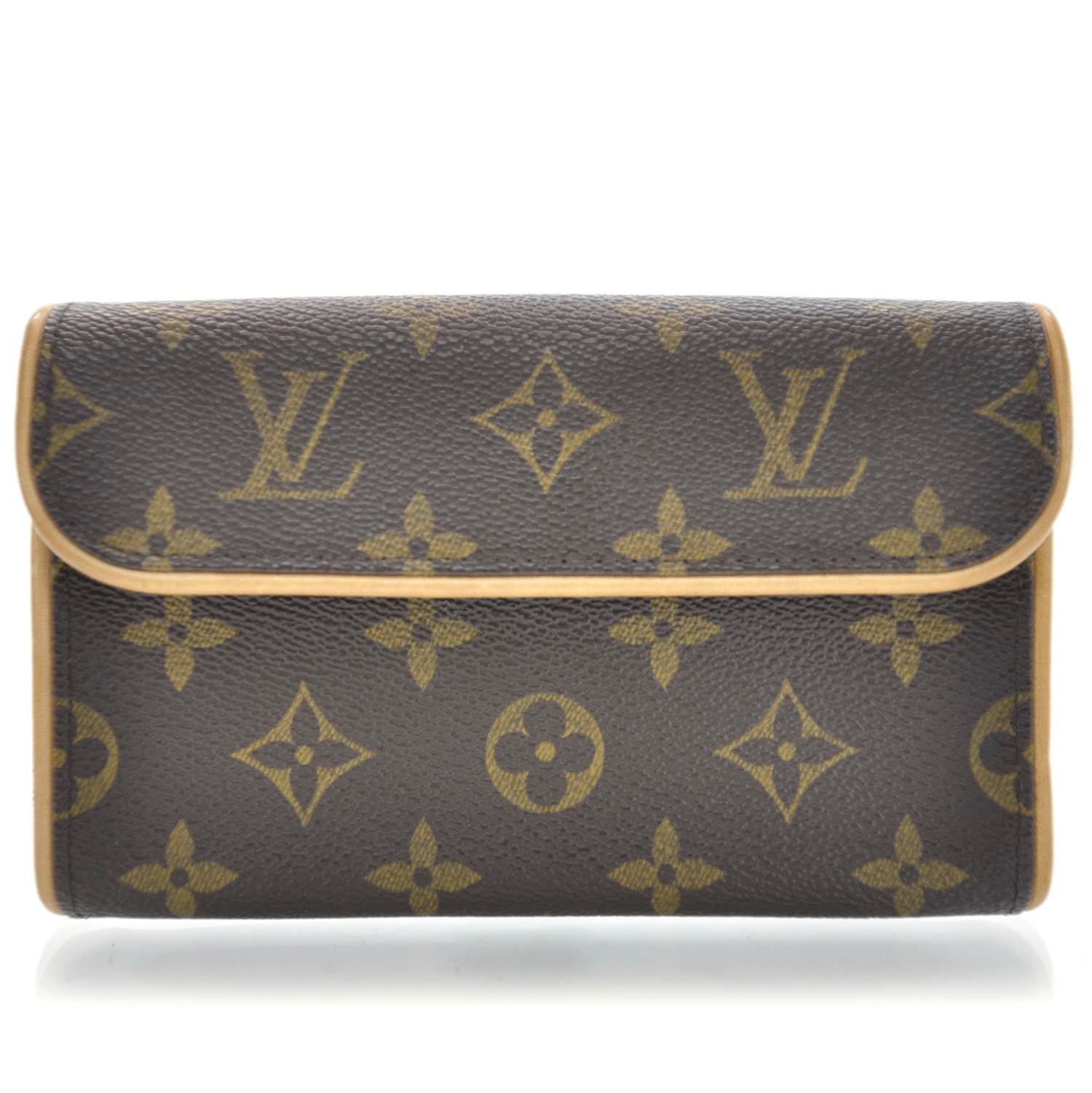 Louis Vuitton Monogram Pochette Florentine Small 1 of 8
