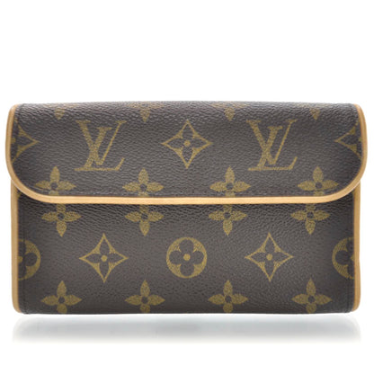 Louis Vuitton Monogram Pochette Florentine Small 1 of 8