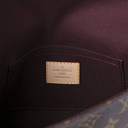 Louis Vuitton Monogram Favorite MM 6 of 9