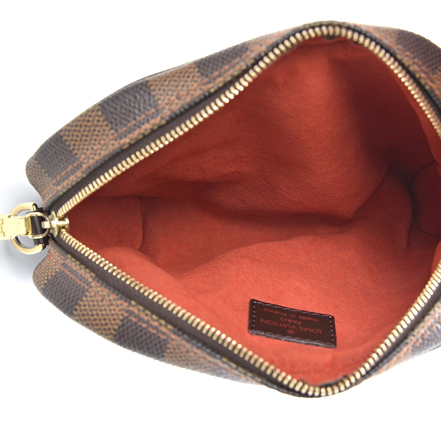 Damier Ebene Pochette Ipanema