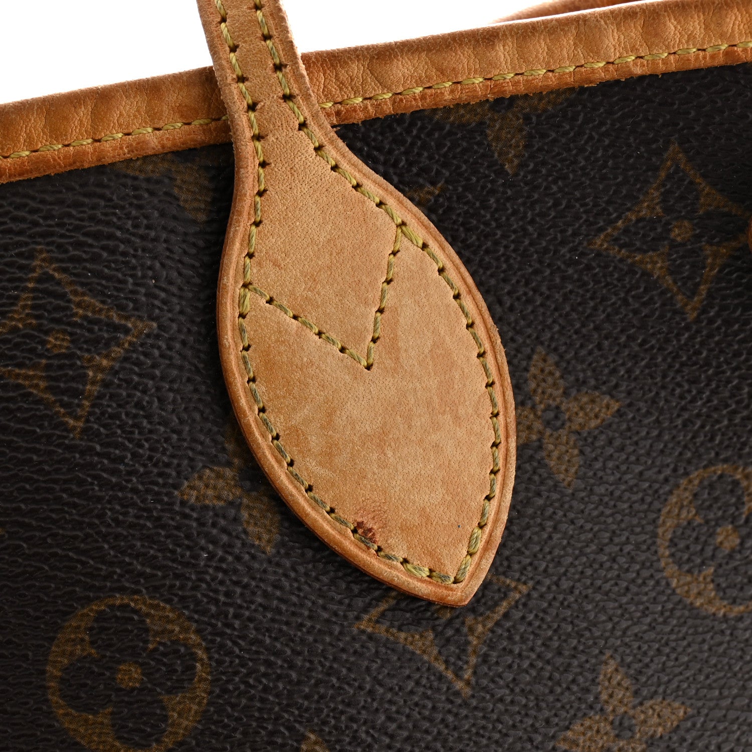 Louis Vuitton Monogram Neverfull PM 10 of 12