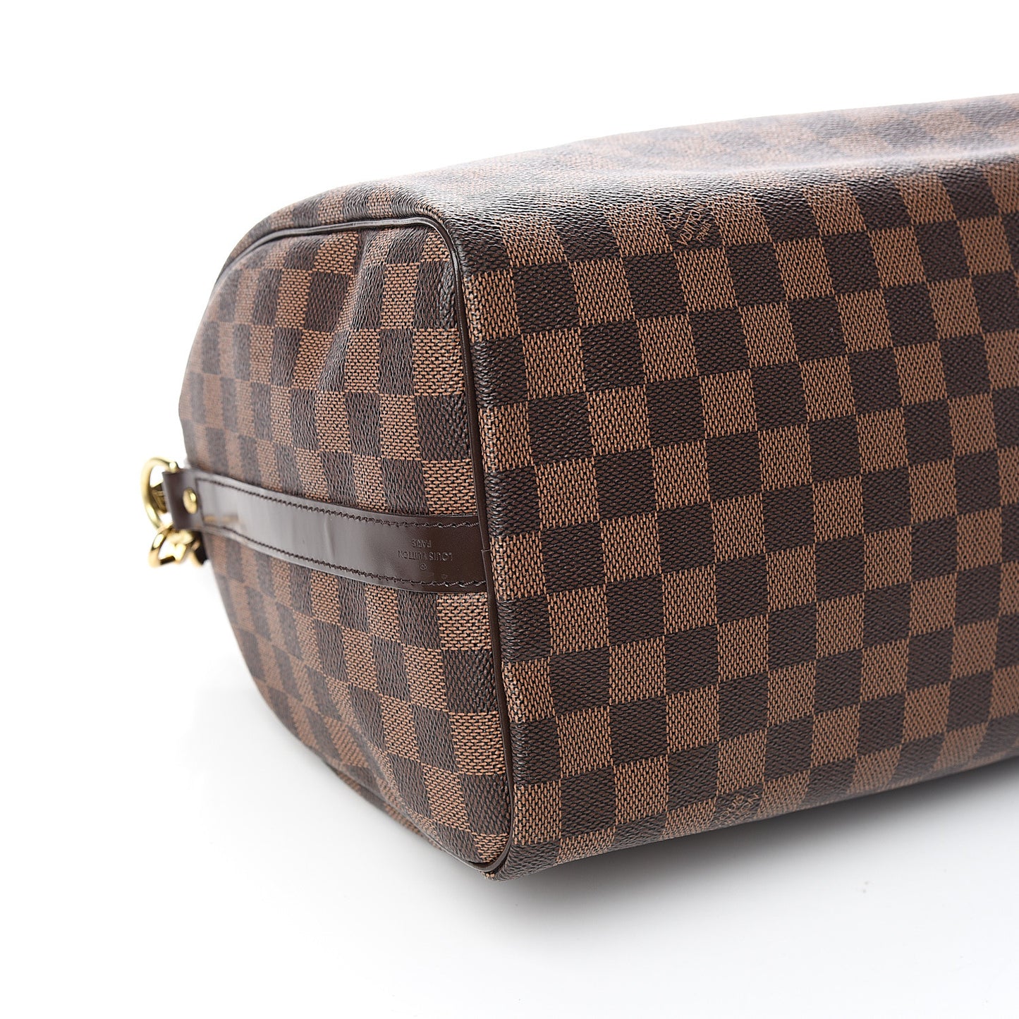 Damier Ebene Speedy Bandouliere 30