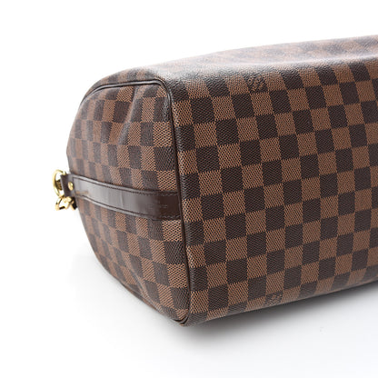 Louis Vuitton Damier Ebene Speedy Bandouliere 30 8 of 10