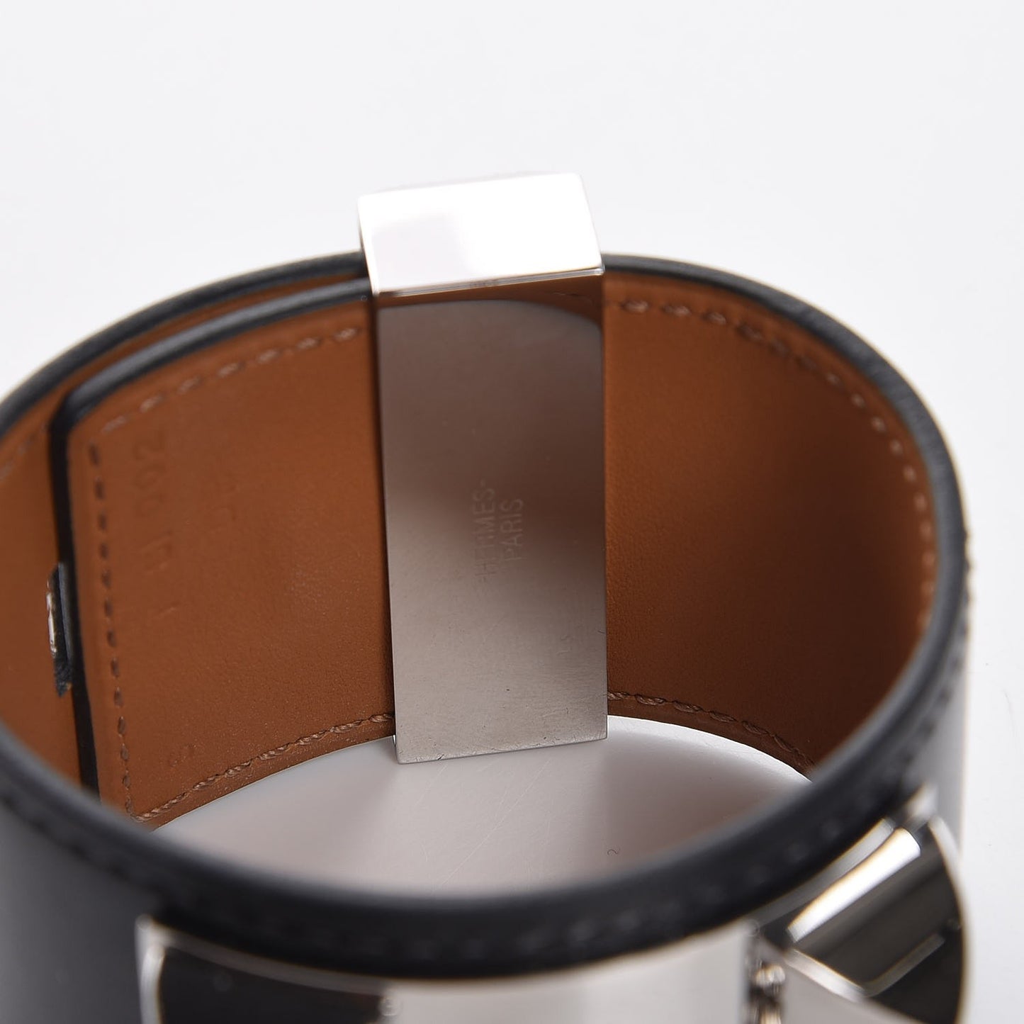 Box Collier de Chien CDC Bracelet S Black