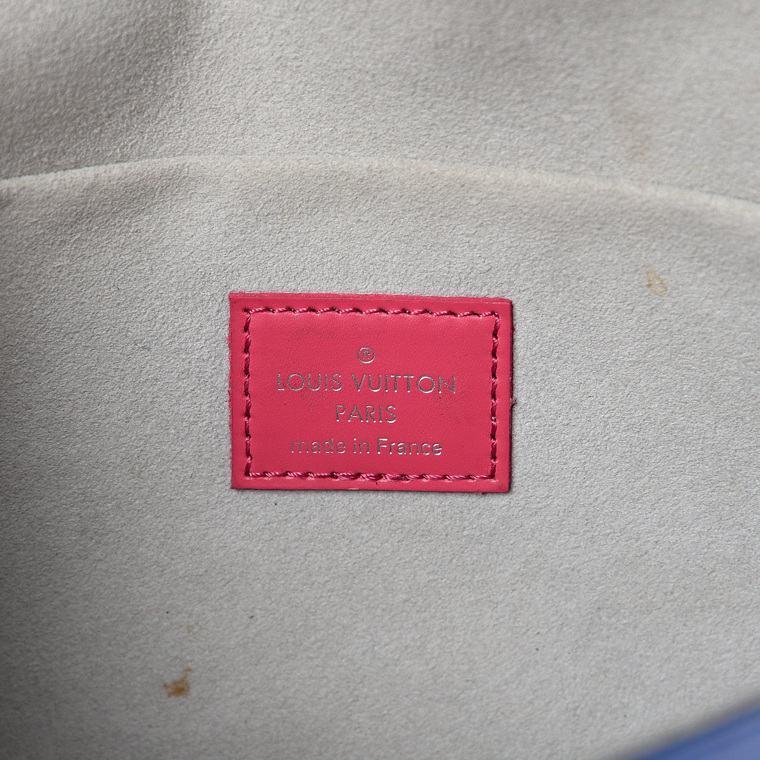 Louis Vuitton Epi Pochette Felicie Hot Pink 7 of 22