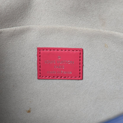 Louis Vuitton Epi Pochette Felicie Hot Pink 7 of 22