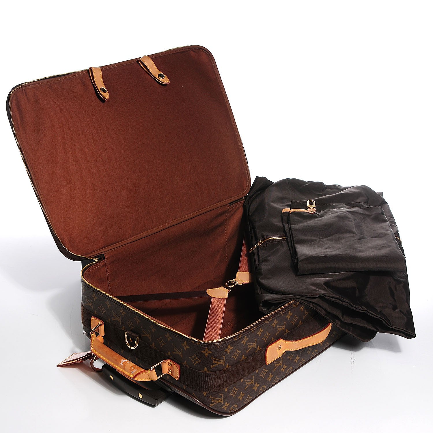 Louis Vuitton Monogram Canvas Pegase 55 5 of 9