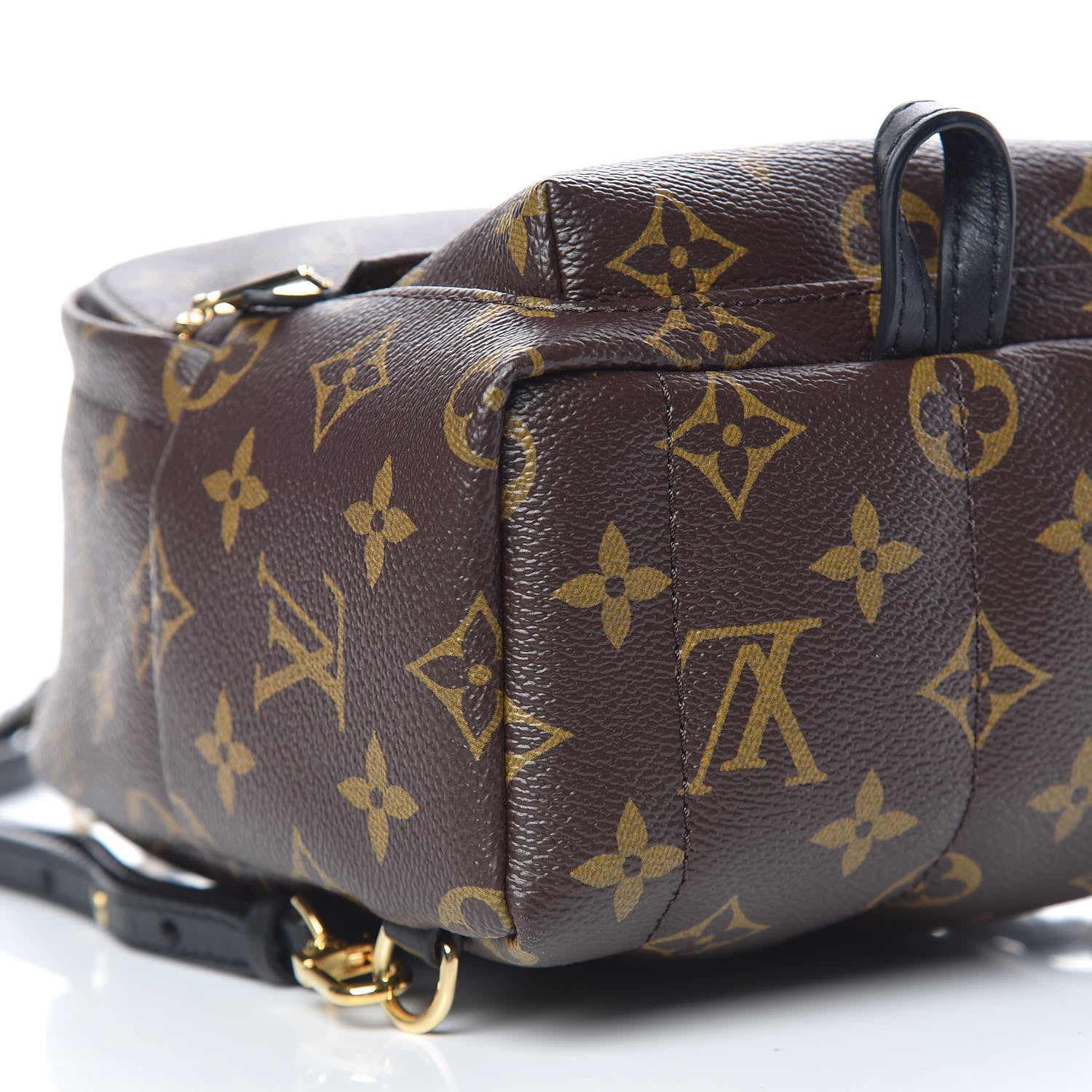 Louis Vuitton Monogram Palm Springs Backpack Mini 9 of 10