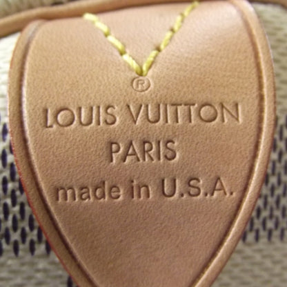 Louis Vuitton Damier Azur Speedy 35 8 of 11